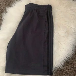 Adidas workout shorts
